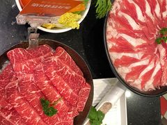 -一哥澳门豆捞 · 十七年经典澳门火锅(四季天地店)