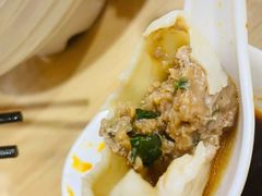菊叶汤包-鸡鸣汤包(罗廊巷店)