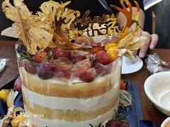 -杜哈夫DOUX RÊVE·生日蛋糕(日月光店)