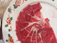 -北京老门框爆肚四季涮肉(淮海东路外滩店)
