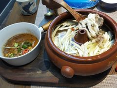 三七汽锅鸡-雀舞云南菜(乐客城店)