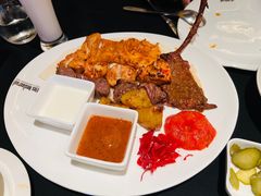 -Efes Turkish & Mediterranean Cuisine 艾菲斯餐厅(陆家嘴店)