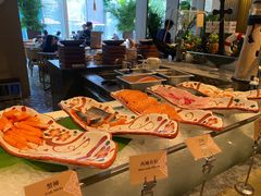 -金海湾自助餐厅(金陵饭店)