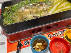 -雅佳神话·麻辣烤鱼(新街口店)