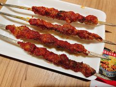 -兰州陈记牛肉面 ·烧烤· 铜锅涮肉(万达店)