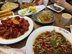 -叶派龙虾•招牌香辣蟹·海鲜(中海国际店)