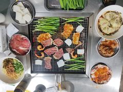 -同心烧烤(总店)
