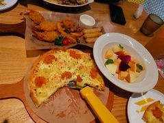 -菲滋意式餐厅(西湖文化广场店)