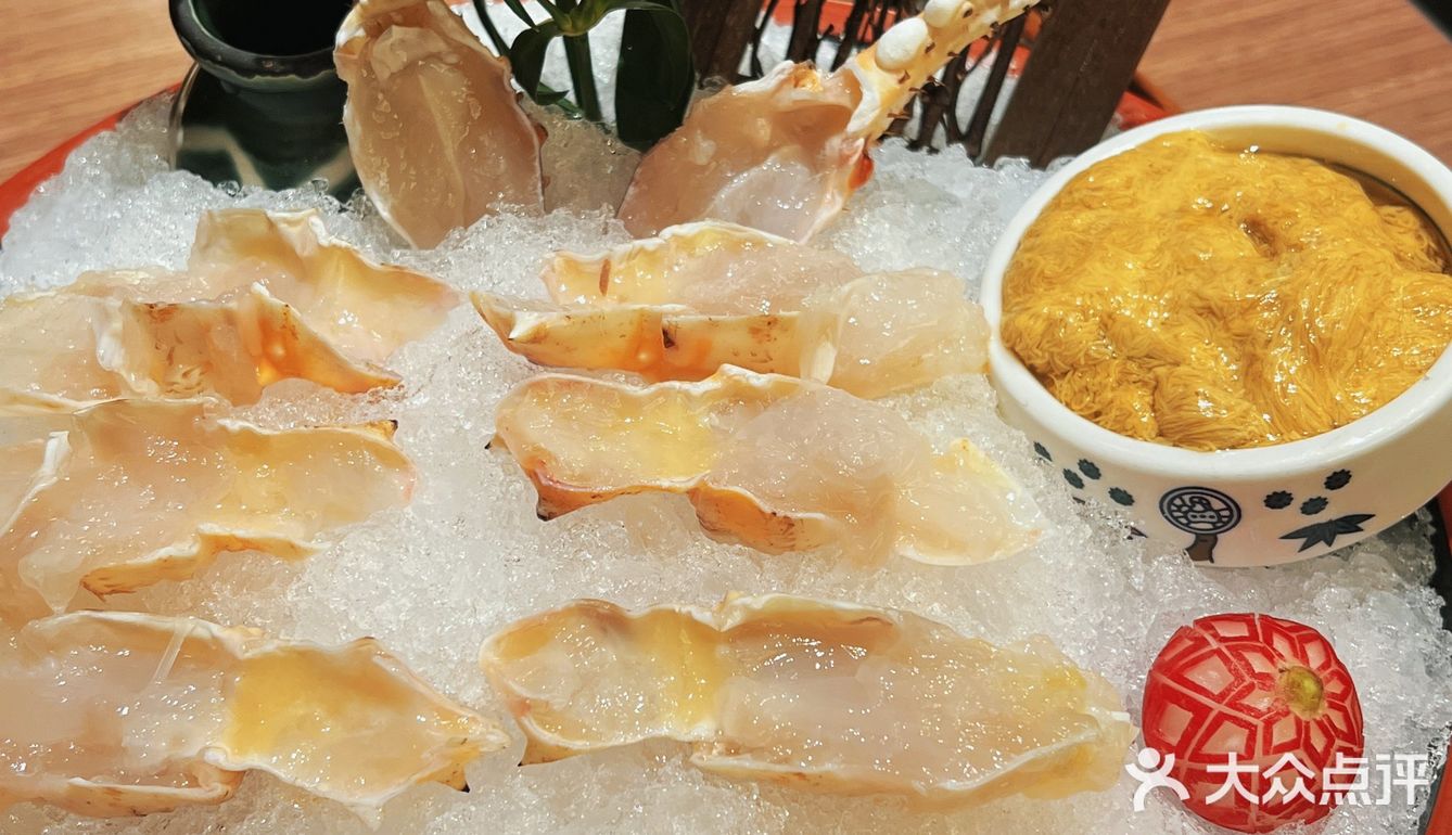 青岛真是是大城市啊...什么都有.....[发呆]