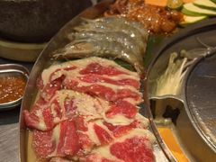 -哈哈碳都·牛肋条无限自助烤肉(台江万达店)