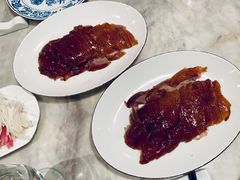 漢舍招牌果木烤鸭-漢舍中国菜馆(889广场店)