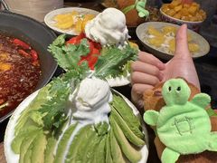 -萍姐火锅·公路夜市(武汉首店)