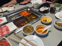 -海底捞火锅(让胡路万达店)
