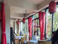 -龙门阵茶屋川菜馆(武康路店)