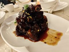 话梅排骨-玫瑰厅上海菜(兴国路店)