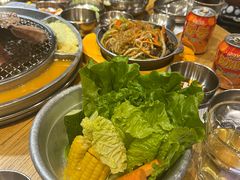 -姜虎东白丁烤肉(银泰中心in99店)