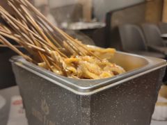 -鼎原力量东北吊炉烧烤(幸福街店)