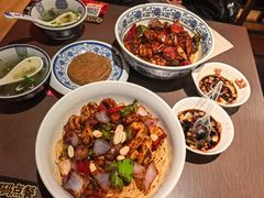 -王繁星面馆(西安熙地港店)