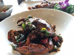 黑胡椒蟹-顺德了能馆(虎门店)