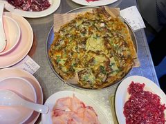-邹开喜·小海鲜醉鸡煲·潮汕鲜切牛肉店(襄阳北路店)