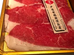 -温禾牛·和牛寿喜烧自助火锅(恒基名人店)