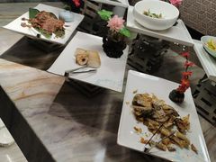 -温州君廷酒店.塞纳宫自助餐厅
