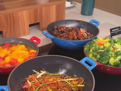 -上海前滩香格里拉大酒店