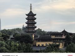 -鸡鸣寺