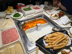 -海底捞火锅(曼巴特广场店)