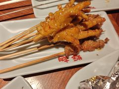 -蚝翅·海鲜粥·烧烤·羊肉季(鄞州万达店)