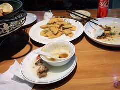 -杭嵊粗菜馆(文一西路店)