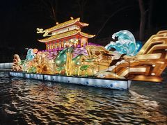 -夫子庙秦淮河画舫