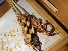 -腰子哥烤串(石佛营炫特店)