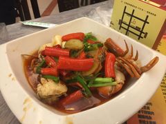 -老梅园大虾城(八一桥店)