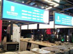 自助取餐区-老城南食府(宣武门东大街店)