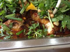 -集草轩·重庆麻辣烤鱼(西湖道店)