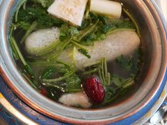 竹荪牛汤锅-享月汤皇·海鲜小火锅·聚会(曲江创意谷店)