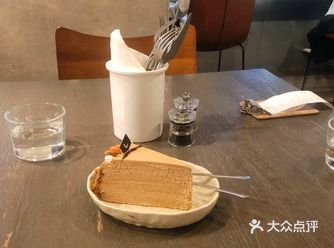 伯爵红茶千层不比Lady M差哦~