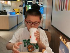-麦当劳(CP静安店)