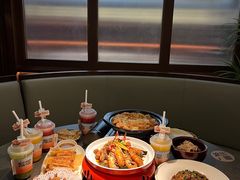 -前海沿·青岛菜(大拇指广场石老人店)