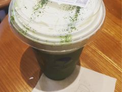 喜芝芝宇治抹茶-喜茶(深圳福田星河COCO Park店)