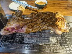 -柿子树炭烤羊腿(金台路店)