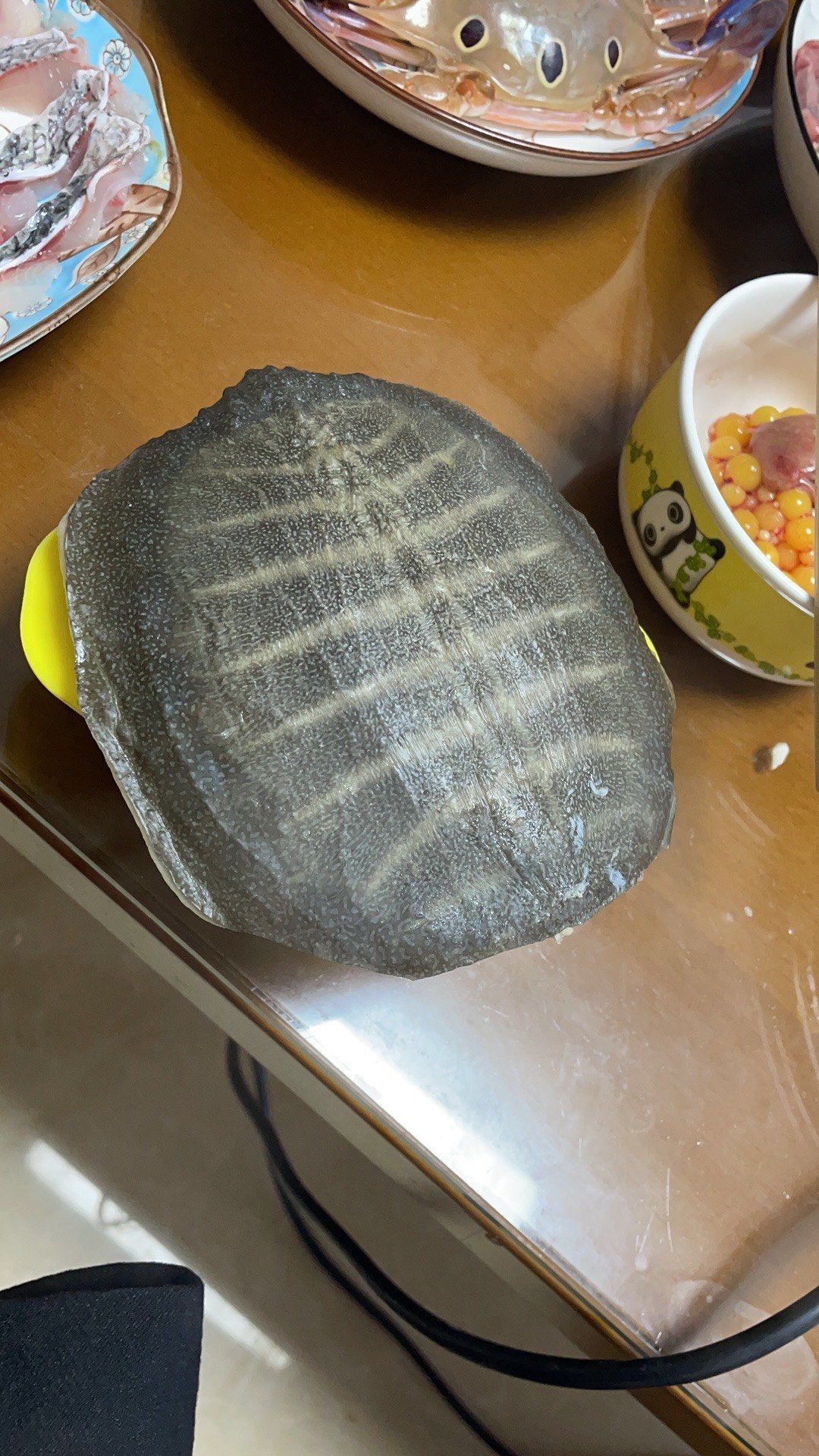 甲鱼蛋好吃好吃(っ˘ڡ˘ς)