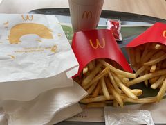 -麦当劳餐厅(德阳绵竹明阳街店)