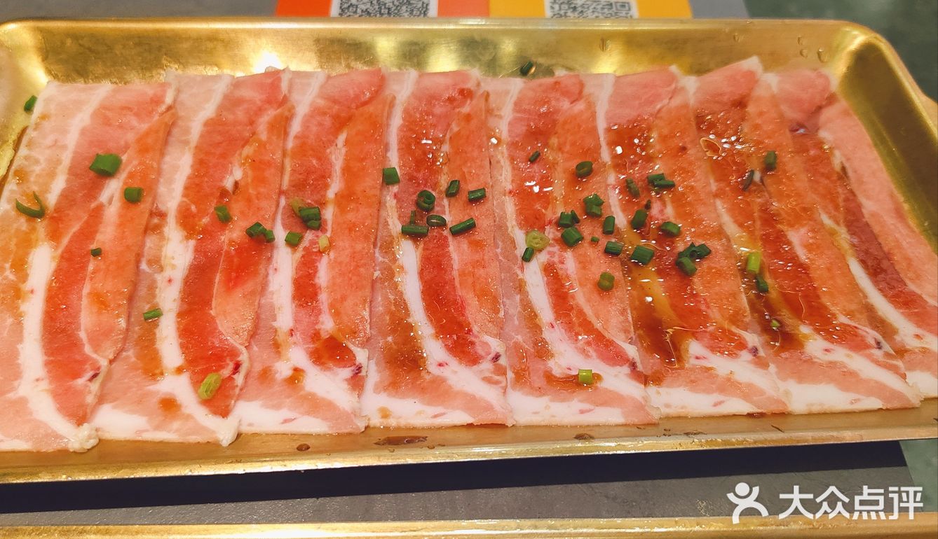 今天的烤肉吃货日记