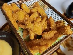 法式酥香里脊肉-院子餐厅·大锅菜·老杭帮(桥西直街店)