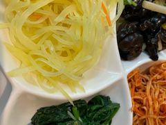 拌土豆丝-东方饺子王(大屯路店)