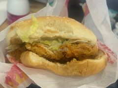 -麦当劳(仙林亚东城得来速店)