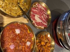 -小核桃烤肉馆(长白店)