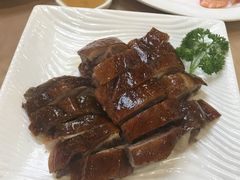 烧鹅-名荟海韵烧鹅海鲜酒家·宴会厅